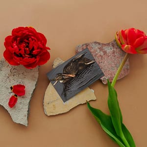 Folded Card: I can't hear you